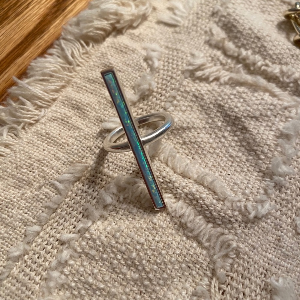 Kendra Scott Bar Ring